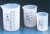 [7 011 004] (7 011 004) GRIFFIN-BECHER, TRANSPARENT, MIT AUSGUSS  ISO 7056, BS 5404, AUTOKLAVIERBAR  600:10 ML,125 ML X 91 ML,  VE = 12 STUECK  