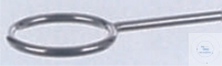 [7 400 904] (7 400 904) Stativring ohne Muffe, Ø 140 mm, geschlossen,  Laenge 220 mm, Edestahl