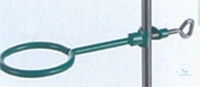 [7 400 936] (7 400 936) Ring mit Muffe, Ø 70 mm, geschlossen,  Länge 70mm, rostfreier Stahl grün
