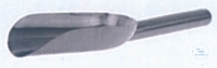 [7 405 244] (7 405 244) Probenschaufel Pharma-Scoop, 160 x 300 mm,  Länge 450 mm, aus Edelstahl