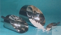 [7 405 251] (7 405 251) Probenschaufel Pharma-Scoop, 50 ml, Ø: 38 mm,  Länge: 70 mm, aus V4A-Stahl  