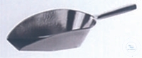 [7 405 266] Schaufeln aus Aluminium, Laenge 250 mm, 140 ml, 