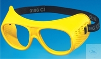 [7 276 001] (7 276 001) LABORSCHUTZBRILLE,  KORBBRILLE, AUS WEICHEM KUNSTSTOFF  