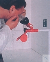 [7 302 310] Compact eye wash station 1/2 IG