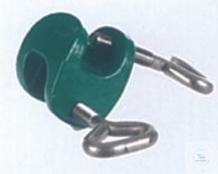 [7 400 461] Gittermuffe, aus T-Guss gruen, fuer Staebe bis Ø 13 mm