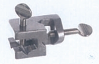 [7 400 480] (7 400 480) Universalmuffe, aus Aluminium, für Stäbe bis Ø 13 mm