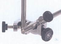 [7 400 491] (7 400 491) Muffe, aus Edelstahl, drehbar, Winkel 0-360°,   für Stäbe bis Ø 16,5 mm