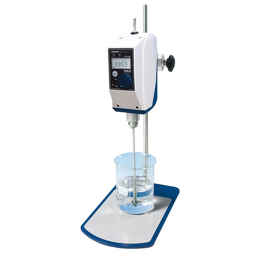 [DH.WOS01015] Overhead stirrer HS-D High-Speed 200-3000rpm 10'000mPas digital internal controller