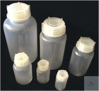 [7 175 115] (7 175 115) WEITHALS-FLASCHEN, PP, 1 000 ML,  KOMPLETT MIT SCHRAUBKAPPE GL 65 