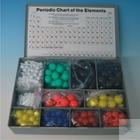 [7 201 001] ATOM-MODEL CONSTRUCTION KIT, COMPLETE 
