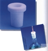 [7 204 001] NS-KURZÜBERGANGSSTÜCKE, PTFE,  HÜLSE AM KERN,  HÜLSE NS 14/23, KERN NS 19/26  