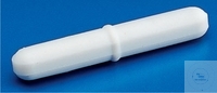 [7 212 005] Magnetrührstäbchen, zylindrisch mit Ring,  A.Ø 6 mm, Länge 25 mm, PTFE,   VE = 10 Stück