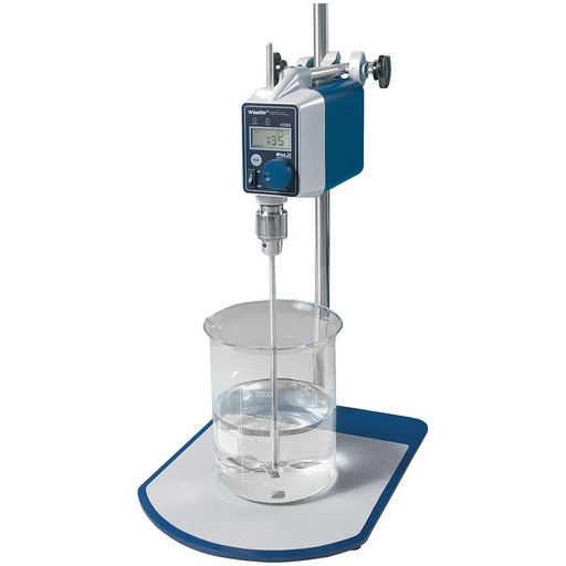 [DH.WOS01051] Overhead stirrer HT-DX 40L High-Torque 50-1'000rpm 100'000mPas digital internal controller