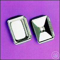 [7 127 201] (7 127 201) PARAFFIN-METALLRAHMEN  BIOPSIE-VERSION  VE= 10 STÜCK/BTL.  