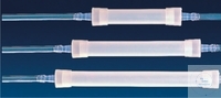 [7 144 100] (7 144 100) Trockenrohr aus PE, Rohrlaenge 100 mm, Ø 20 mm,  mit Schlaucholiven Ø 8 - 10 mm, Gesamtlaenge 170 mm,  VE = 5 Stueck