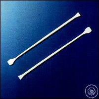 [7 151 001] (7 151 001) RUEHRSTAB MIT SPATEL, PP,  LAENGE 245 MM, A Ø  7 MM  