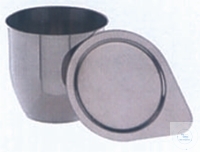 [7 405 454] Deckel für Tiegel Ø:40mm aus Nickel 99,5%