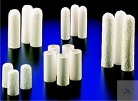 [8 205 003] EXTRACTION THIMBLES,MADE OF FAT-FREE  FILTER PAPER, FOR EXTRACTOR 70 ML,  O.D. 28 MM, HEIGHT 100 MM  CASE = 25 PCS.