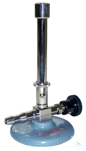 [8 323 000 P] Bunsenbrenner, mit Nadelventil,  mit Luftregulierung, für Propangas