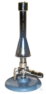 [8 326 003] (8 326 003) Teclubrenner, mit Hahn mit Luftregulierung,   Sparflamme, für Erdgas