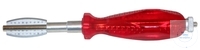 [8 354 000] Glasschneidemesser, mit Holzgriff,   mit auswechselbarer Klinge aus Widiastahl