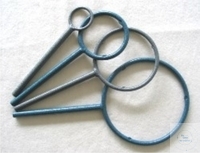 [8 422 004] (8 422 004) RINGE OHNE MUFFE, AUS STAHL, PULVERBESCHICHTET, D. 160 MM  