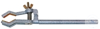 [8 438 002] STATIVKLEMMEN(3-FINGER-KLEMMEN),   SPANNWEITE 40 MM, ALUMINIUM, INNEN GUMMI