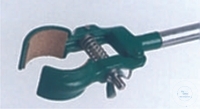 [8 440 003] STATIVKLEMMEN M.RUNDEN BACKEN,   DRUCKGUSS, LACKIERT, SPANNWEITE 50 MM 