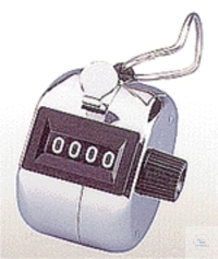 [8 481 050] WITEG-DIGITAL-TALLY COUNTER, 4 FIGURE   HAND-OPERATED RESET, COUNTER 0-9999  