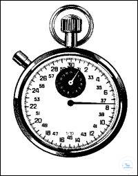 [8 482 200] (8 482 200) STOPPUHREN, TRACKSTAR, D. 53,5 MM,   ADDITIONSSTOPPER, 0-15 MINUTENZAEHLER,   1/10 SEKUNDENMESSER