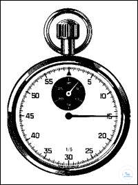 [8 482 300] STOPPUHR, TRACKSTAR, D. 53,5 MM,  ADD. STOPPER, 0-60 MINUTENZÄHLER  
