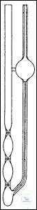 [8 587 007] (8 587 007) VISKOSIMETER, N.CANNON FENSKE,  LÄNGE 295 MM, KAPILLARE NR.300,  MESSBEREICH 50-200,KONSTANTE  0,25  TRANSPARENTE FLÜSSIGKEITEN  UNKALIBRIERT        