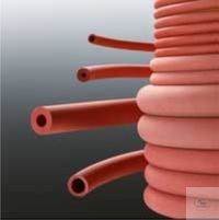 [9 312 002] (9 312 002) GUMMI-VAKUUMSCHLAUCH  PARA HR 1374,I.Ø- 5 MM, WANDSTÄRKE 5 MM,  VE = 25 M    