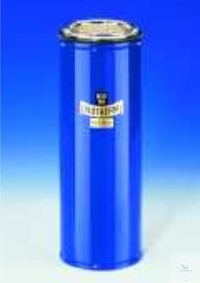 [9 331 004] (9 331 004) DEWAR-GEFÄSSE, IM METALLMANTEL, 1000 ML 