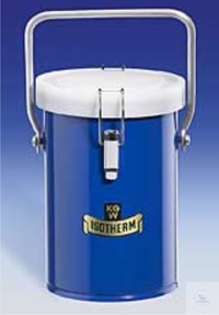 [9 333 003] (9 333 003) DEWAR-TRANSPORTGEFÄSSE,  MIT METALL- MANTEL,  KUNSTSTOFFDECKEL, 3000 ML  