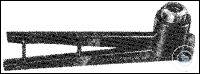 [9 373 003] (9 373 003) VERSCHLUSS-ZANGEN, F. ALU-KAPPEN, N-13 