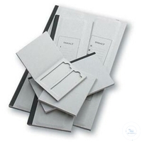 [9 900 603] (9 900 603) PRAEPARATEMAPPEN, PAPPE M.DECKEL,  F. 3 PRÄPARATE/OBJEKTTRÄGER 