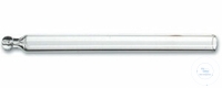 [9 900 803] (9 900 803) TROPFPIPETTEN (AUGENTROPFER),  AUS GLAS MIT KUGEL  80 X 7/8 MM  PACK = 100 STUECK