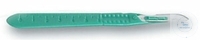 [9 901 015] (9 901 015) EINMAL-SKALPELLE,GRÖSSE 15,EINZELN STERIL VERPACKT,  PACK = 10 STUECK