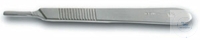 [9 901 103] (9 901 103) SKALPELLE, OHNE KLINGEN,  METALLGRIFF NR. 3 