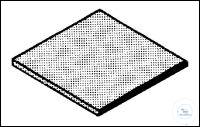 [5 150 002] (5 150 002) Ceran-Platten, 155 x 155 mm,  VE = 10 Stück