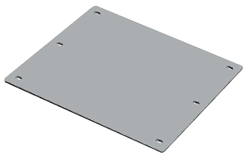 [DH.WOV12030] Einschub OVSN030, aus Aluminium, 290 x 285 x 3 mm, für Vakuumtrockenschrank (S)WOV-30