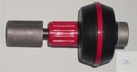 [1 445 000] Flexible Rührkupplung, Spannbreite   max. 10 mm, Länge  70 mm  mit Klemmschraube