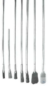 [1 445 302] (1 445 302) ZENTRIFUGALRUEHRER, V2A-18/8, RUEHRERFLAECHE   VW 100/24 MM, WELLEN - Ø 8 MM, LAENGE  320 MM  