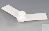 [1 498 070] PTFE-RUEHRFLUEGEL, BREITE 10 MM,LAENGE 70 MM,   WANDSTAERKE 2,5 MM 