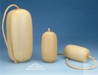 [2 973 110] (2 973 110) GASSAMELBLASE, GUMMI, 10 L   