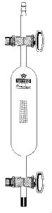 [2 984 100] (2 984 100) GASPROBEROHRE M.2 NS-EINWEGH., 100 ML  