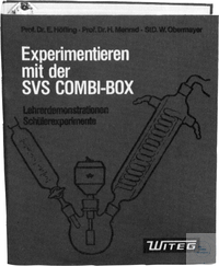 [8 100 000] TEXTBOOK FOR THE EXPERIMENTAL  CHEMISTRY INSTRUCTION, COMPLETE  