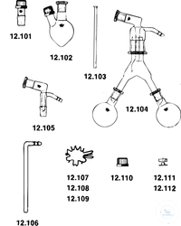 [12 000] ST-combi-box "Semi-Mikro" 12,  complete
