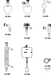 [14 000] (14 000) NS-Combi-Box "Semi-Mikro" 14,  komplett